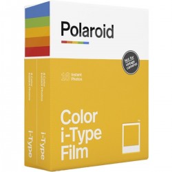 Polaroid Originals Double pack color instant film for I-type | Foto-Groep