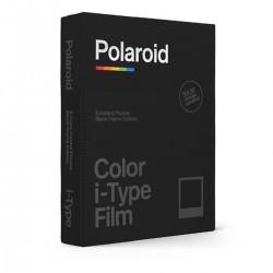 Polaroid Originals Black frame edition film for i-Type | Foto-Groep