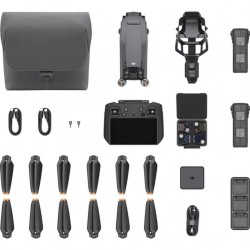 DJI Mavic 3 Pro - Fly More Combo - w/ DJI RC Pro Controller