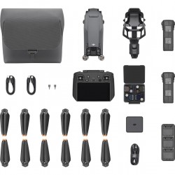 DJI Mavic 3 Pro - Fly More Combo - w/ DJI RC Pro Controller