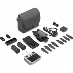 DJI Mavic 3 Pro - Fly More Combo - w/ DJI RC Smart Controlle