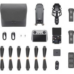 DJI Mavic 3 Pro - Fly More Combo - w/ DJI RC Smart Controlle
