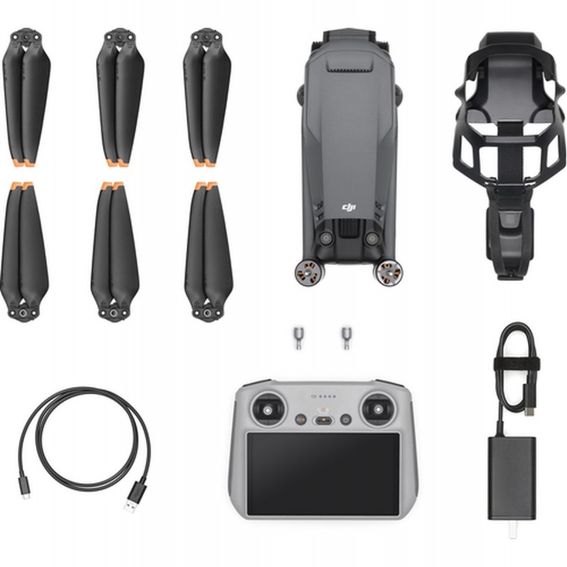 DJI Mavic 3 Pro - w/ DJI RC Smart Controller