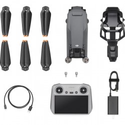 DJI Mavic 3 Pro - w/ DJI RC Smart Controller
