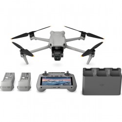 DJI Air 3 Fly More Combo - Including DJI RC 2 Smart Controll