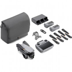 DJI Air 3 Fly More Combo - Including DJI RC 2 Smart Controll