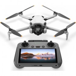 DJI Mini 4 Pro - Fly More Combo - Including RC331 Smart Cont