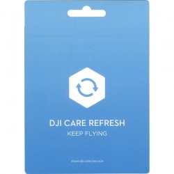 DJI Care Refresh 2-YEAR Plan Card - DJI Mavic 3 Pro Cine Com