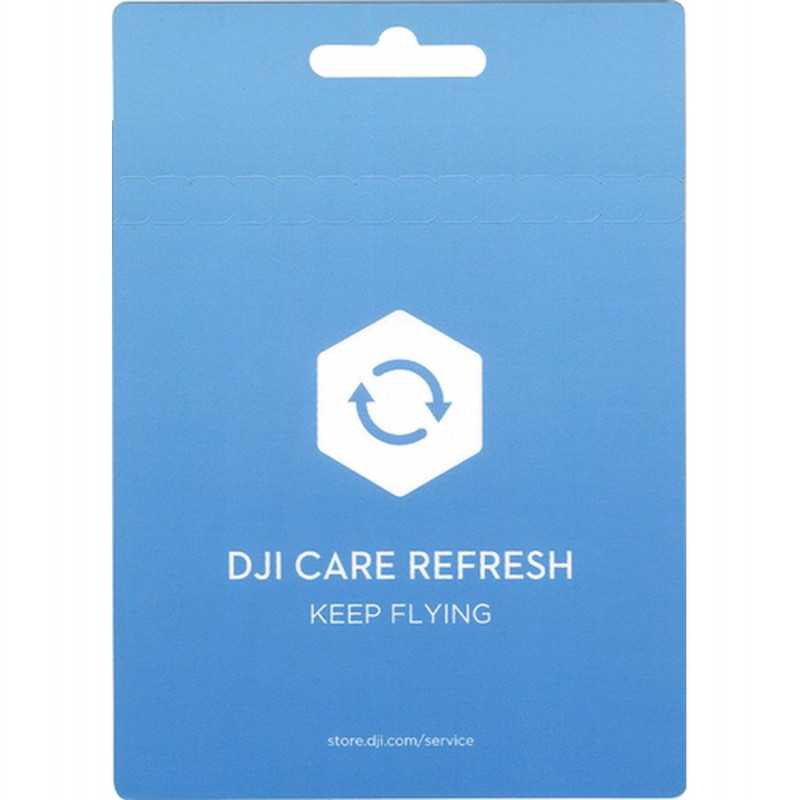 DJI Care Refresh 2-YEAR Plan Card - DJI Mavic 3 Pro Cine Com