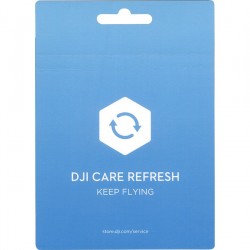 DJI Care Refresh 2-YEAR Plan Card - DJI Mavic 3 Pro Cine Com