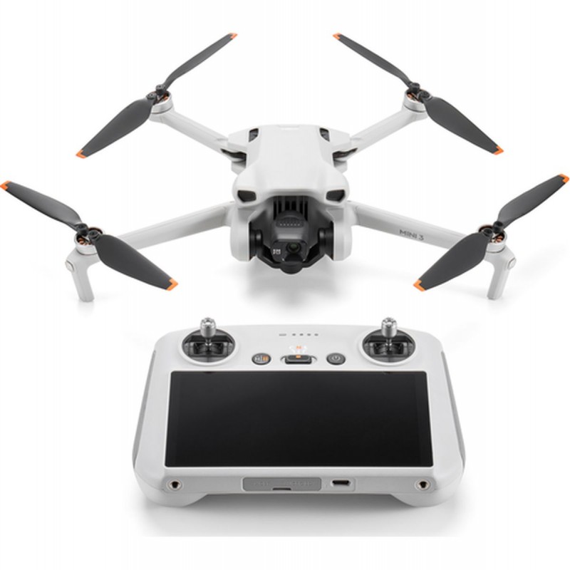 DJI Mini 3 - Including DJI RM330 Smart Controller - Co-Label