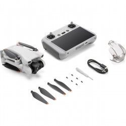 DJI Mini 3 - Including DJI RM330 Smart Controller - Co-Label