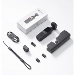 DJI Osmo Pocket 2 Creator combo
