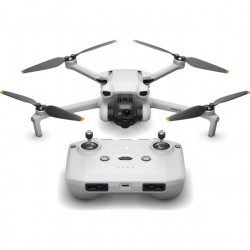 DJI Mini 3 - Including DJI RC-N2 Controller - C0-LABEL