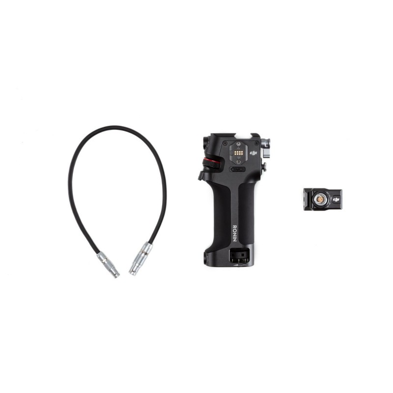 DJI RS 2 Ronin Tethered Control Handle | Foto-Groep