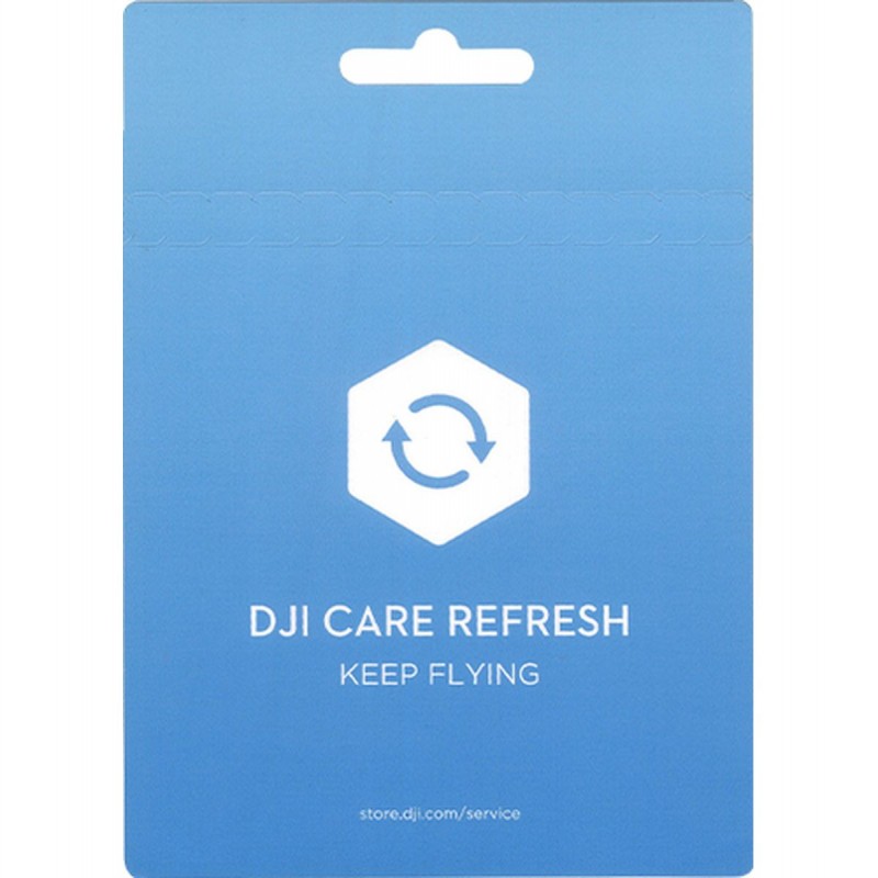 DJI Air 3 - Card DJI Care Refresh 2-YEAR Plan