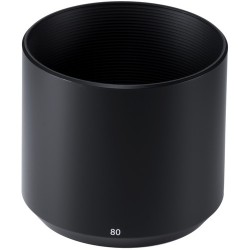 Fujifilm Lens Hood For XF80: De ultieme accessoire voor scherpe en professionele foto's!