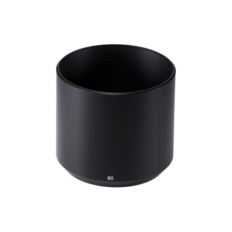 Fujifilm Lens Hood For XF80: De ultieme accessoire voor scherpe en professionele foto's!