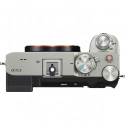 Sony A7C II Zilver FE 24mm f/2.8 G | Foto-Groep - Professionele Sony camera's & lenzen