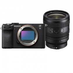 Sony A7C II Zwart FE 24-50 f/2.8 G | Foto-Groep - Sony Camera's &amp; Lenzen