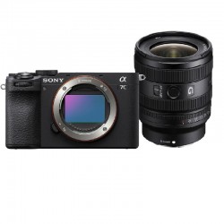 Sony A7C II Zwart FE 16-25mm f/2.8 G | Foto-Groep: Koop nu online!