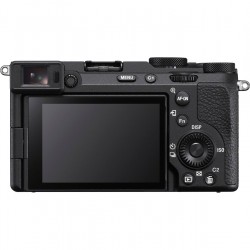 Sony A7C II Zwart FE 24mm f/2.8 G | Foto-Groep - Sony Camera's &amp; Lenzen