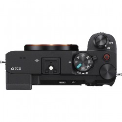 Sony A7C II Zwart FE 24mm f/2.8 G | Foto-Groep - Sony Camera's &amp; Lenzen