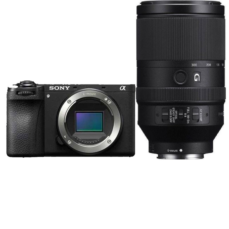 Sony  A6700B + 70-350mm G OSS