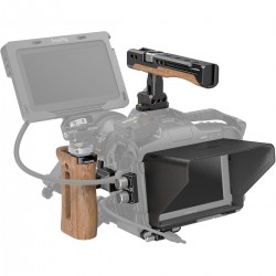 SmallRig 3299 Accessory Kit voor BMPCC 6K Pro - Must-Have voor Camera Liefhebbers