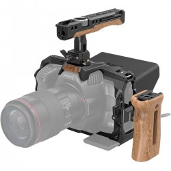 SmallRig 3299 Accessory Kit voor BMPCC 6K Pro - Must-Have voor Camera Liefhebbers