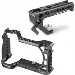 Natuurlijk! Hier is een suggestie voor een pakkende en SEO-geoptimaliseerde meta-titel:

"SmallRig 3151 Cage & Arri Locating Han