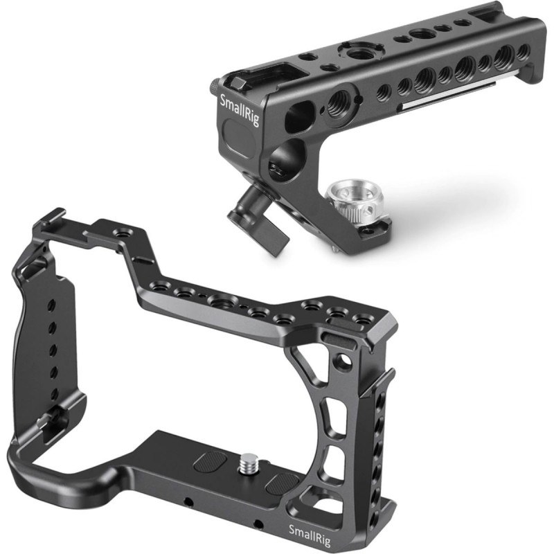 Natuurlijk! Hier is een suggestie voor een pakkende en SEO-geoptimaliseerde meta-titel:

"SmallRig 3151 Cage & Arri Locating Han