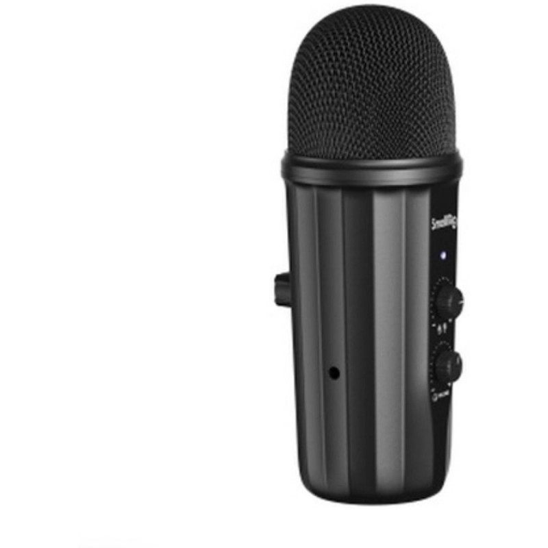 Natuurlijk! Hier is een pakkende en SEO-geoptimaliseerde meta-titel voor de SmallRig 3466 Forevala U60 USB Microphone, gericht o