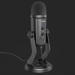 Natuurlijk! Hier is een pakkende en SEO-geoptimaliseerde meta-titel voor de SmallRig 3466 Forevala U60 USB Microphone, gericht o