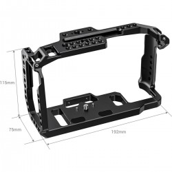 Natuurlijk! Hier is een suggestie voor een pakkende en SEO-geoptimaliseerde meta-titel:

"SmallRig 2203B Cage voor Blackmagic Po