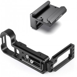 SmallRig 3149 L-Bracket/Cold Shoe Mount Kit voor Z5/Z6/Z7 - Must-Have Accessoire voor Camera Enthousiastelingen