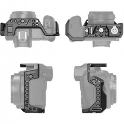 SmallRig 2803 Cage voor Canon EOS R - Must-Have Accessoire voor Camera Liefhebbers