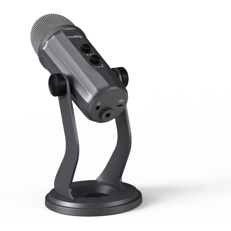 Zeker! Hier is een pakkende en SEO-geoptimaliseerde meta-titel voor de SmallRig 3465 Forevala U50 USB Microphone, gericht op cam