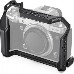 Natuurlijk! Hier is een pakkende en SEO-geoptimaliseerde meta-titel voor de SmallRig 2808 Cage voor Fujifilm X-T4, gericht op ca