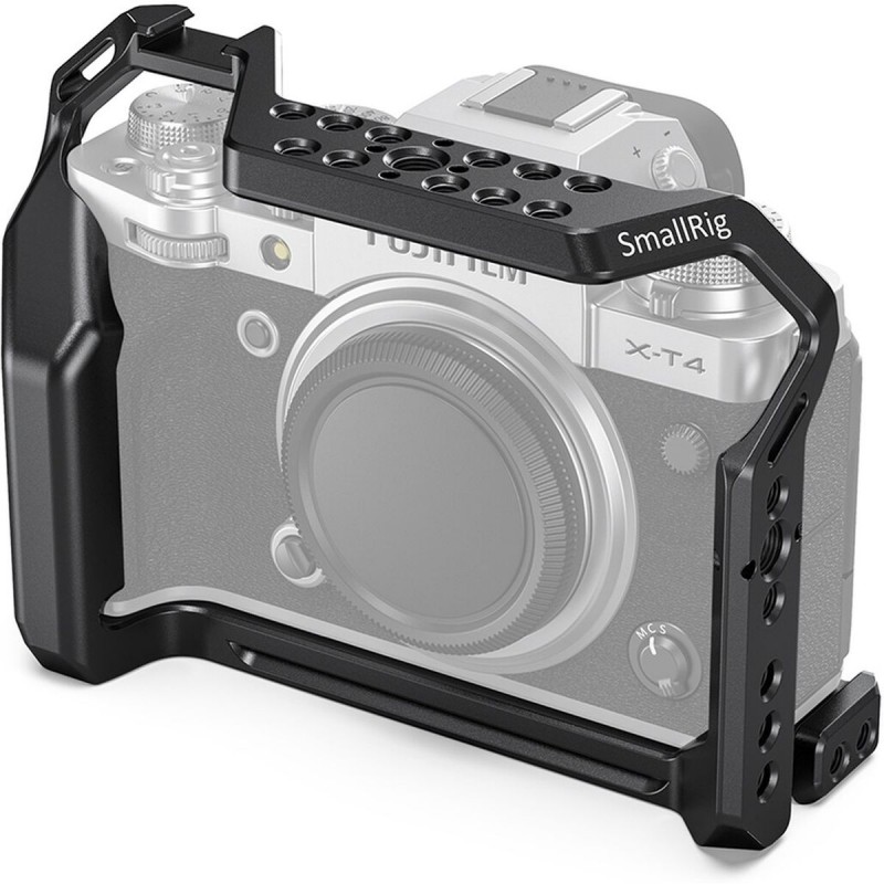 Natuurlijk! Hier is een pakkende en SEO-geoptimaliseerde meta-titel voor de SmallRig 2808 Cage voor Fujifilm X-T4, gericht op ca