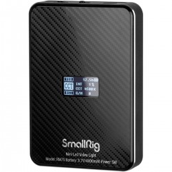 SmallRig 3290 RM75 RGB LED Light - Must-Have voor Camera Enthousiastelingen
