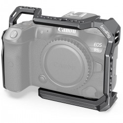 Zeker! Hier is een pakkende en SEO-geoptimaliseerde meta-titel:

"SmallRig 2982 Camera Cage voor Canon EOS R5/R6 - Ultieme Besch