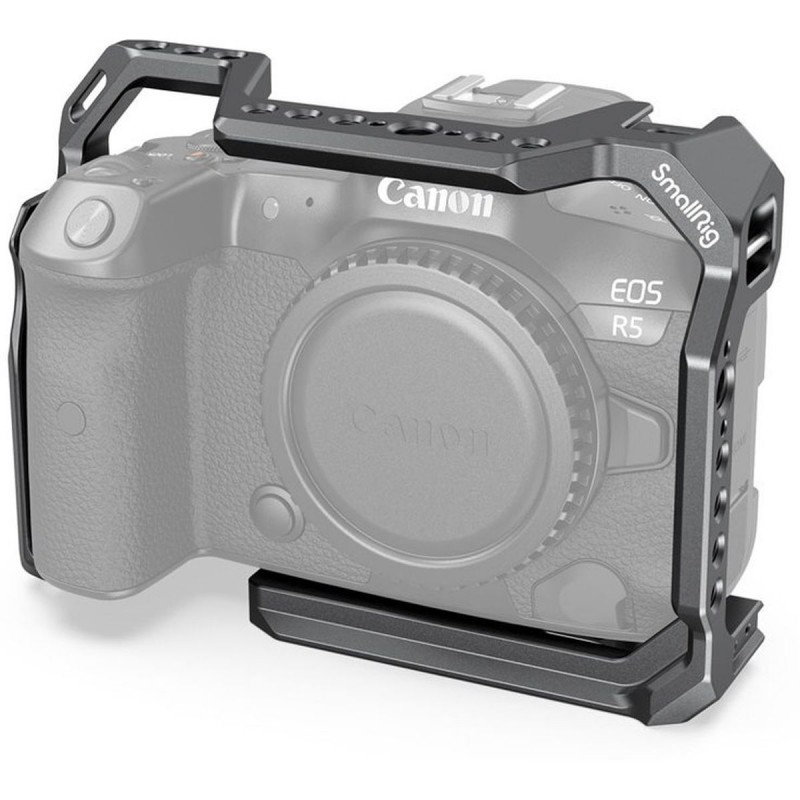 Zeker! Hier is een pakkende en SEO-geoptimaliseerde meta-titel:

"SmallRig 2982 Camera Cage voor Canon EOS R5/R6 - Ultieme Besch