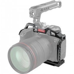 Zeker! Hier is een pakkende en SEO-geoptimaliseerde meta-titel:

"SmallRig 2982 Camera Cage voor Canon EOS R5/R6 - Ultieme Besch