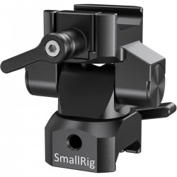 Natuurlijk! Hier is een pakkende en SEO-geoptimaliseerde meta-titel:

"2385 Swivel & Tilt Monitor Mount met Nato Clamp - Perfect