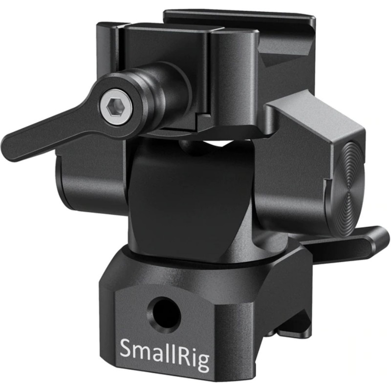 Natuurlijk! Hier is een pakkende en SEO-geoptimaliseerde meta-titel:

"2385 Swivel & Tilt Monitor Mount met Nato Clamp - Perfect