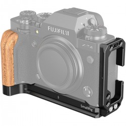 Natuurlijk! Hier is een pakkende en SEO-geoptimaliseerde meta-titel voor de SmallRig 2811 L Bracket for FUJIFILM X-4 Camera:

"S