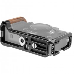 Natuurlijk! Hier is een pakkende en SEO-geoptimaliseerde meta-titel voor de SmallRig 2811 L Bracket for FUJIFILM X-4 Camera:

"S