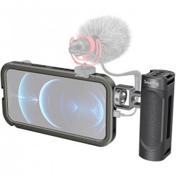 Natuurlijk! Hier is een pakkende en SEO-geoptimaliseerde meta-titel:

"SmallRig 3176 Handheld Video Rig Kit voor iPhone 12 Pro M