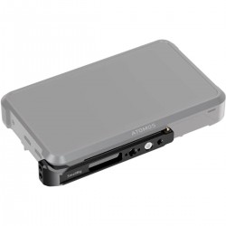 SmallRig 2520 Mounting Plate voor Atomos Shogun 7 - Must-Have Accessoire voor Camera Enthousiastelingen
